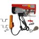 YATO YT-5905 Elektromos csörlő 1050W 300kg/11m 600kg/5.5m (5905)