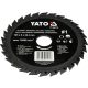 YATO YT-59172 Marótárcsa 125mm