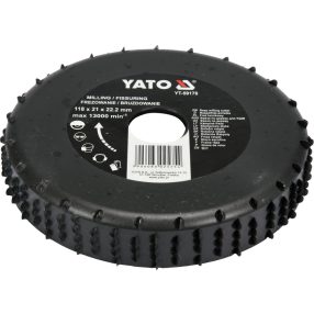 YATO YT-59176 Famaró 118mm 21mm