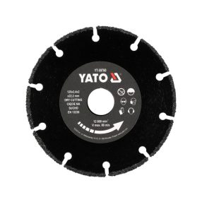 YATO YT-59760 Vágótárcsa fához 125 mm (59760)