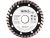 YATO YT-6022 Gyémánt tárcsa turbo 115mm (6022)