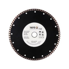 YATO YT-6025 Gyémánt tárcsa turbo 230mm