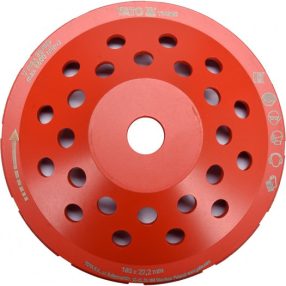 YATO YT-60323 Gyémántcsiszoló 180mm