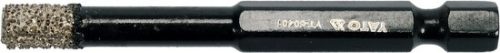 YATO YT-60401 Gyémánt fúró 6mm hex