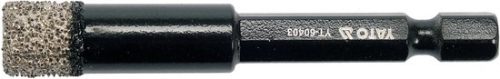 YATO YT-60403 Gyémánt fúró 10mm hex