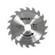YATO YT-60488 Körfűrésztárcsa (fa) 190x30x3,2mm T20 (60488)