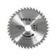 YATO YT-60489 Körfűrésztárcsa (fa) 190x30x3,2mm T40 (60489)