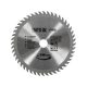 YATO YT-6058 Körfűrésztárcsa (fa) 160x20x2,8mm T48 (6058)