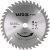 YATO YT-60583 Körfűrésztárcsa (fa) 170x16x3,2mm T40 (60583)