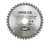 YATO YT-6061 Körfűrésztárcsa (fa) 184x30x3,2mm T40 (6061)
