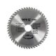 YATO YT-6062 Körfűrésztárcsa (fa) 184x30x3,2mm T50 (6062)