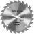 YATO YT-6066 Körfűrésztárcsa (fa) 205x18x3,2mm T24 (6066)