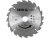 YATO YT-60665 Körfűrésztárcsa (fa) 210x30x3,2mm T20 (60665)