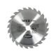 YATO YT-6070 Körfűrésztárcsa (fa) 250x30x3,2mm T24 (6070)