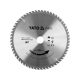 YATO YT-60733 Körfűrésztárcsa (fa) 250x30x2,0 mmT60 (60733)