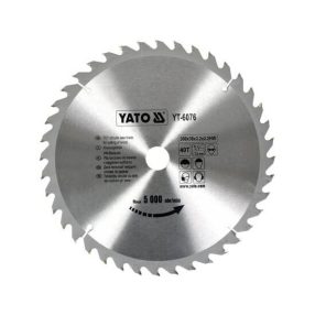   YATO YT-6076 Körfűrésztárcsa (fa) 300x30x3,2mm T40 (6076)