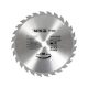 YATO YT-6080 Körfűrésztárcsa (fa) 350x30x3.5mm T28 (6080)