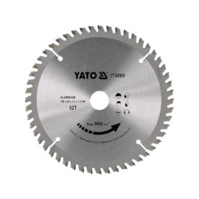   YATO YT-6097 Körfűrésztárcsa (alu) 300x30x3,0mm T100 (6097)