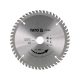 YATO YT-6097 Körfűrésztárcsa (alu) 300x30x3,0mm T100 (6097)