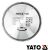 YATO YT-6099 Körfűrésztárcsa (alu) 300x30x3,0mm T100 (6099)