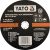 YATO YT-6107 Fém vágótárcsa 230x2x22mm (6107)