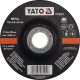 YATO YT-6121 Tisztítókorong 115x6,0x22mm (6121)
