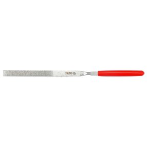 YATO YT-6140 Gyémánt tűreszelő 3x140x50mm lapos (6140)