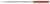 YATO YT-6142 Gyémánt tűreszelő 3x140x50mm kör (6142)