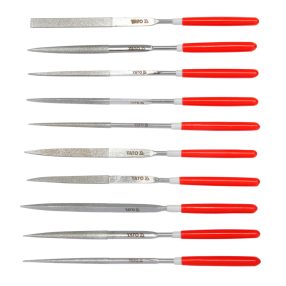   YATO YT-6144 Gyémánt tűreszelő készlet 3x140x50mm 10 részes (6144)