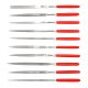 YATO YT-6144 Gyémánt tűreszelő készlet 3x140x50mm 10 részes (6144)