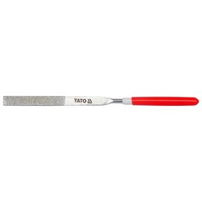YATO YT-6147 Gyémánt tűreszelő 4x160x50mm lapos (6147)