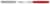 YATO YT-6147 Gyémánt tűreszelő 4x160x50mm lapos (6147)