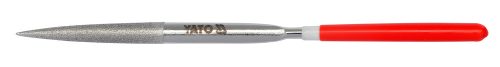 YATO YT-6148 Gyémánt tűreszelő 4x160x50mm félkör (6148)