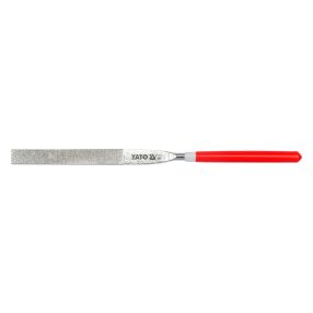 YATO YT-6152 Gyémánt tűreszelő 5x180x70mm lapos (6152)