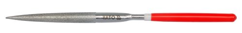 YATO YT-6153 Gyémánt tűreszelő 5x180x70mm félkör (6153)