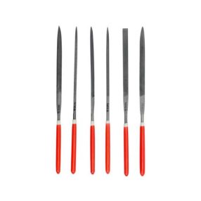   YATO YT-6160 Tűreszelő készlet 4x140x65mm 6 részes (6160)