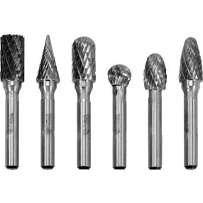   YATO YT-61729 Turbómaró készlet 6 részes, fémhez és alumíniumhoz