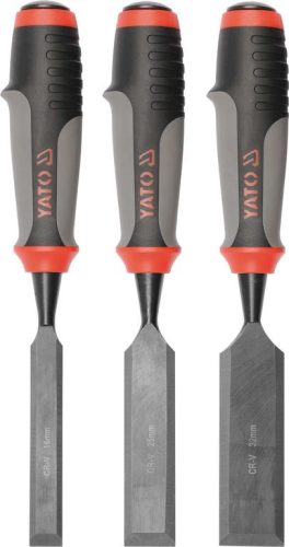 YATO YT-6280 Favéső készlet 3 részes 16-25-32mm