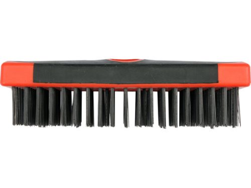 YATO YT-6334 Drótkefe 6 soros nyelezhető (6334)