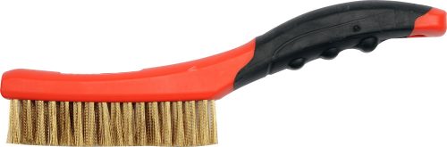 YATO YT-6344 Drótkefe(réz) 260mm 4 soros (6344)