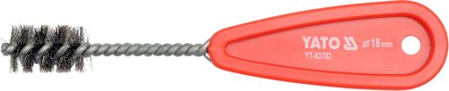 YATO YT-63702 Rézcső belső tisztító kefe 18mm (63702)