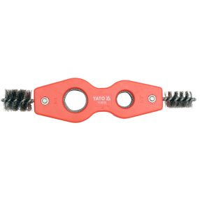   YATO YT-63705 Rézcső tisztító kefe külső/belső 15-22mm (63705)