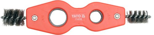 YATO YT-63705 Rézcső tisztító kefe külső/belső 15-22mm (63705)