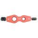 YATO YT-63705 Rézcső tisztító kefe külső/belső 15-22mm (63705)
