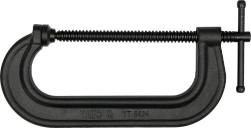 YATO YT-6424 C szorító 200mm 8" (6424)