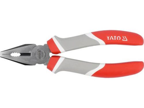 YATO YT-6601 Kombinált fogó 180mm