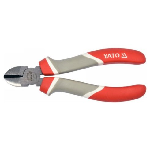 YATO 6610 Oldalcsípőfogó 160mm YT-6610