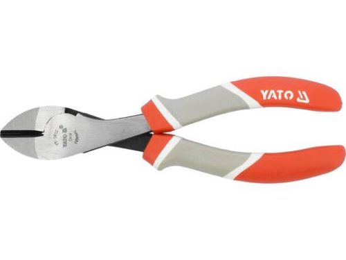 YATO YT-6612 Oldalcsípő fogó 180mm