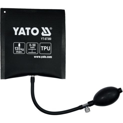 YATO 67380 Emelőpárna 135kg 0-50mm YT-67380