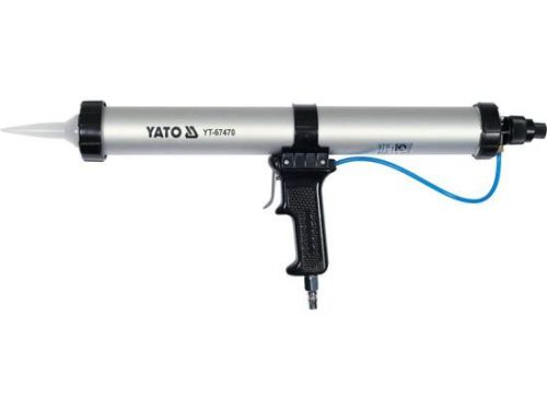 YATO YT-67470 Pnemuatikus kinyomópisztoly alu 600ml (67470)